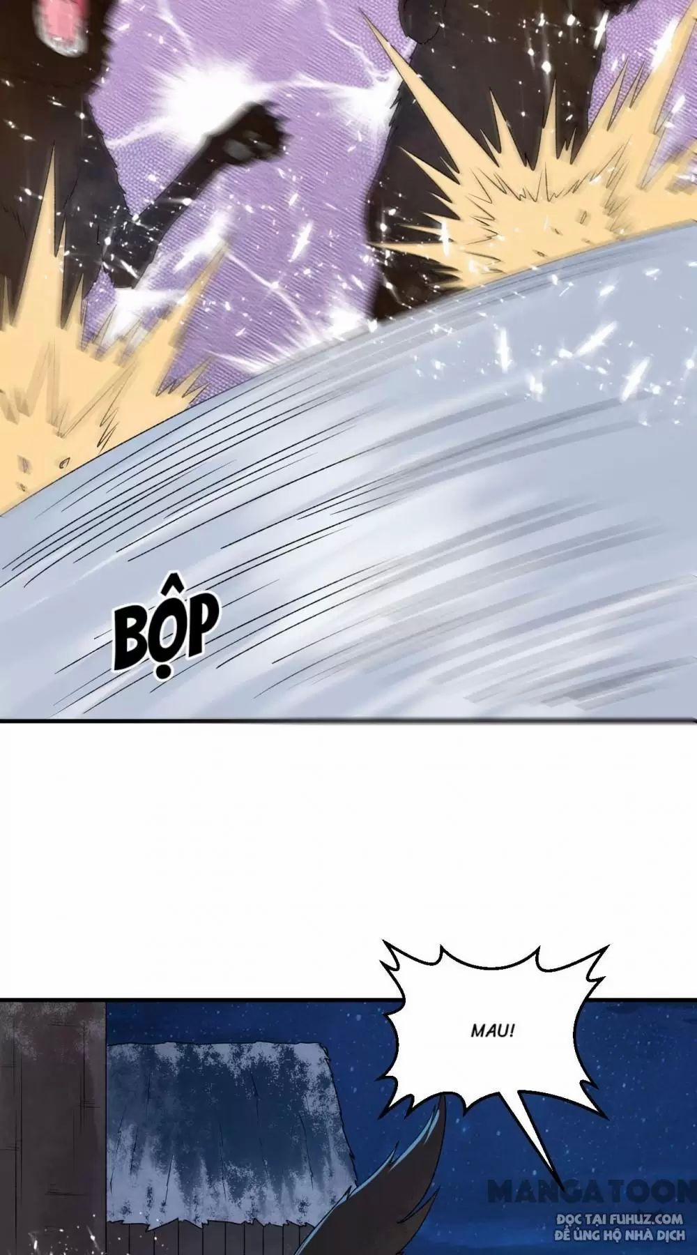 Tôi Sống Trên Hoang Đảo Cùng Các Em Gái 237 trang 7