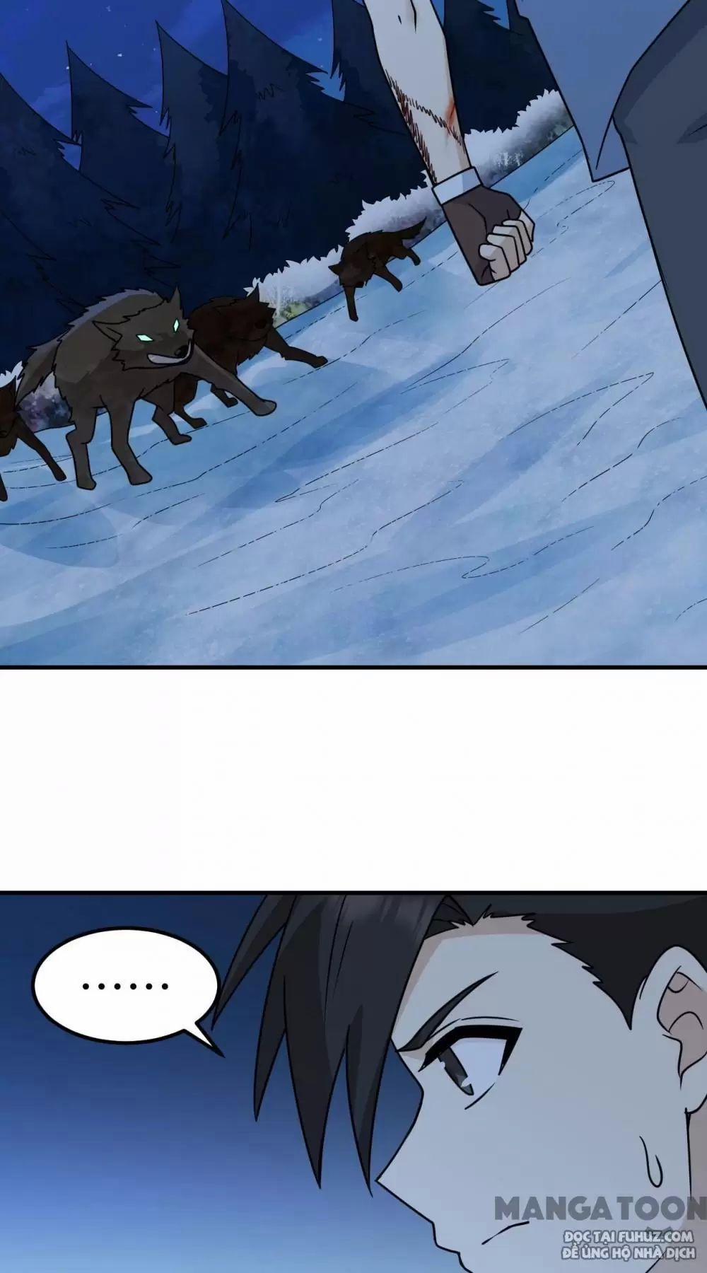 Tôi Sống Trên Hoang Đảo Cùng Các Em Gái 238 trang 2