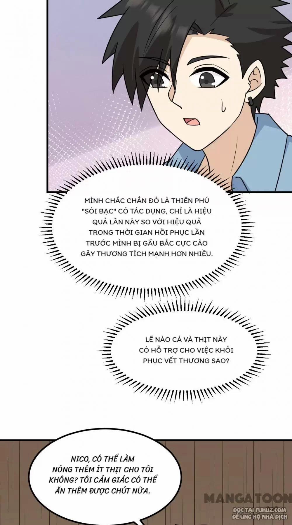 Tôi Sống Trên Hoang Đảo Cùng Các Em Gái 238 trang 21