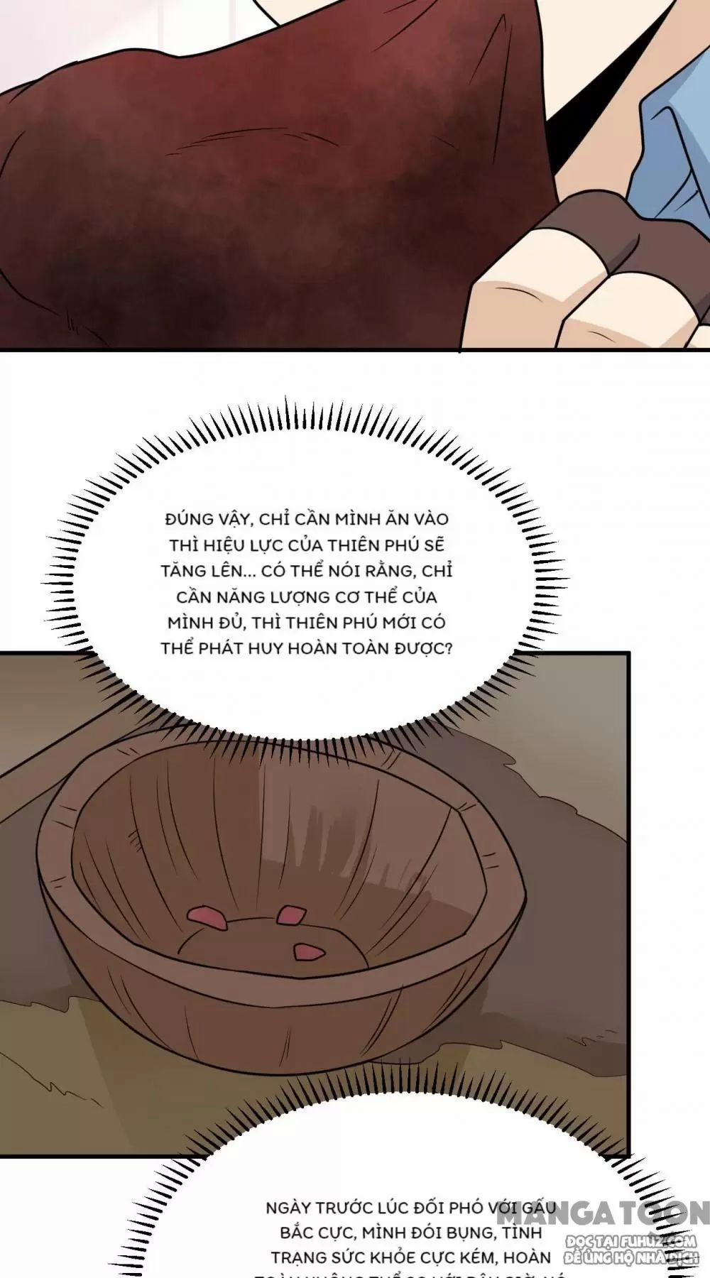 Tôi Sống Trên Hoang Đảo Cùng Các Em Gái 238 trang 26