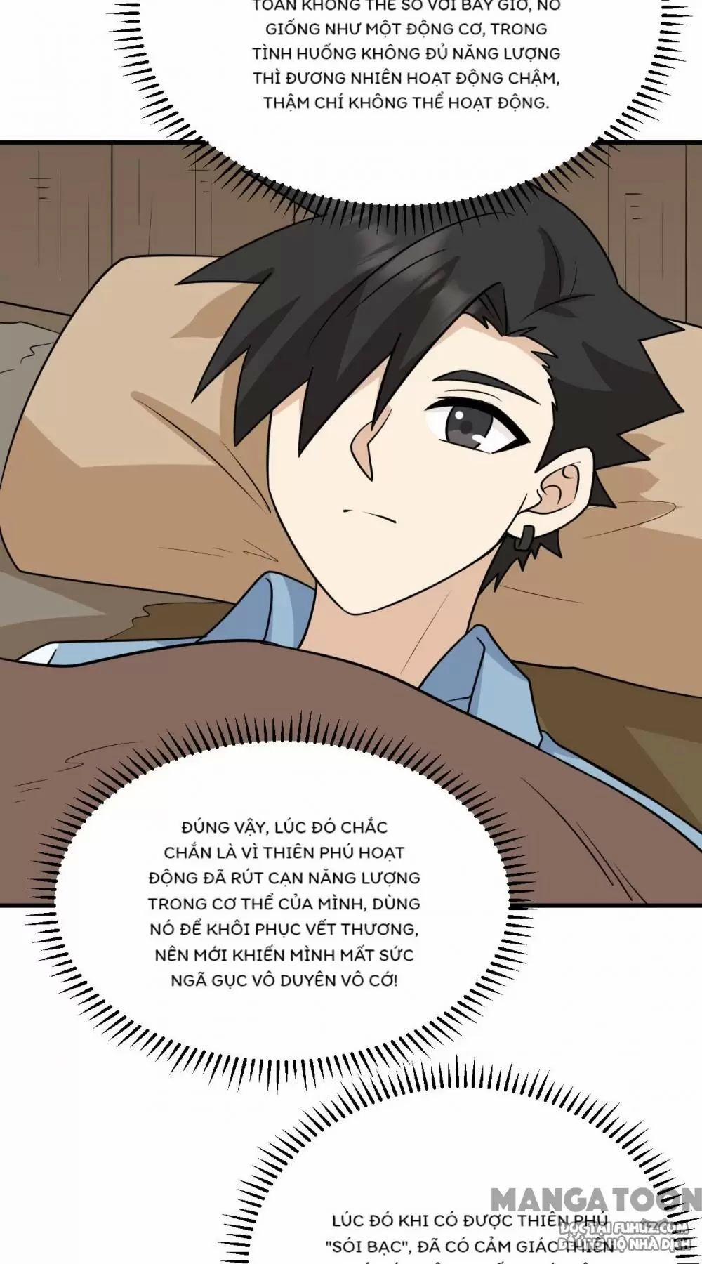 Tôi Sống Trên Hoang Đảo Cùng Các Em Gái 238 trang 27