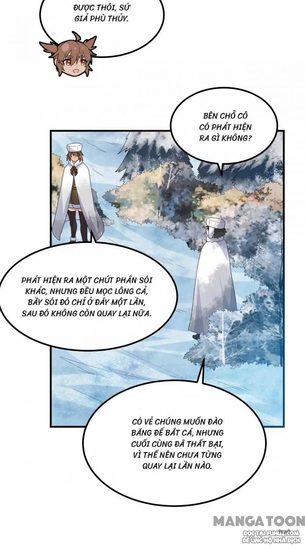Tôi Sống Trên Hoang Đảo Cùng Các Em Gái 239 trang 15