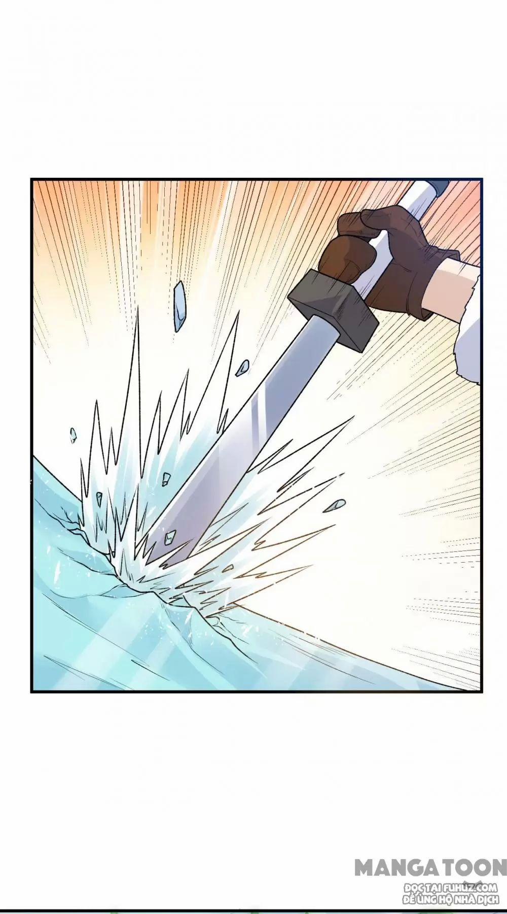 Tôi Sống Trên Hoang Đảo Cùng Các Em Gái 239 trang 20