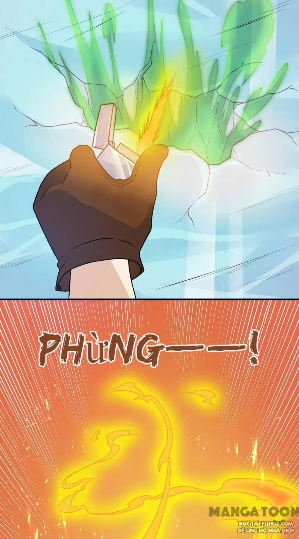 Tôi Sống Trên Hoang Đảo Cùng Các Em Gái 239 trang 21