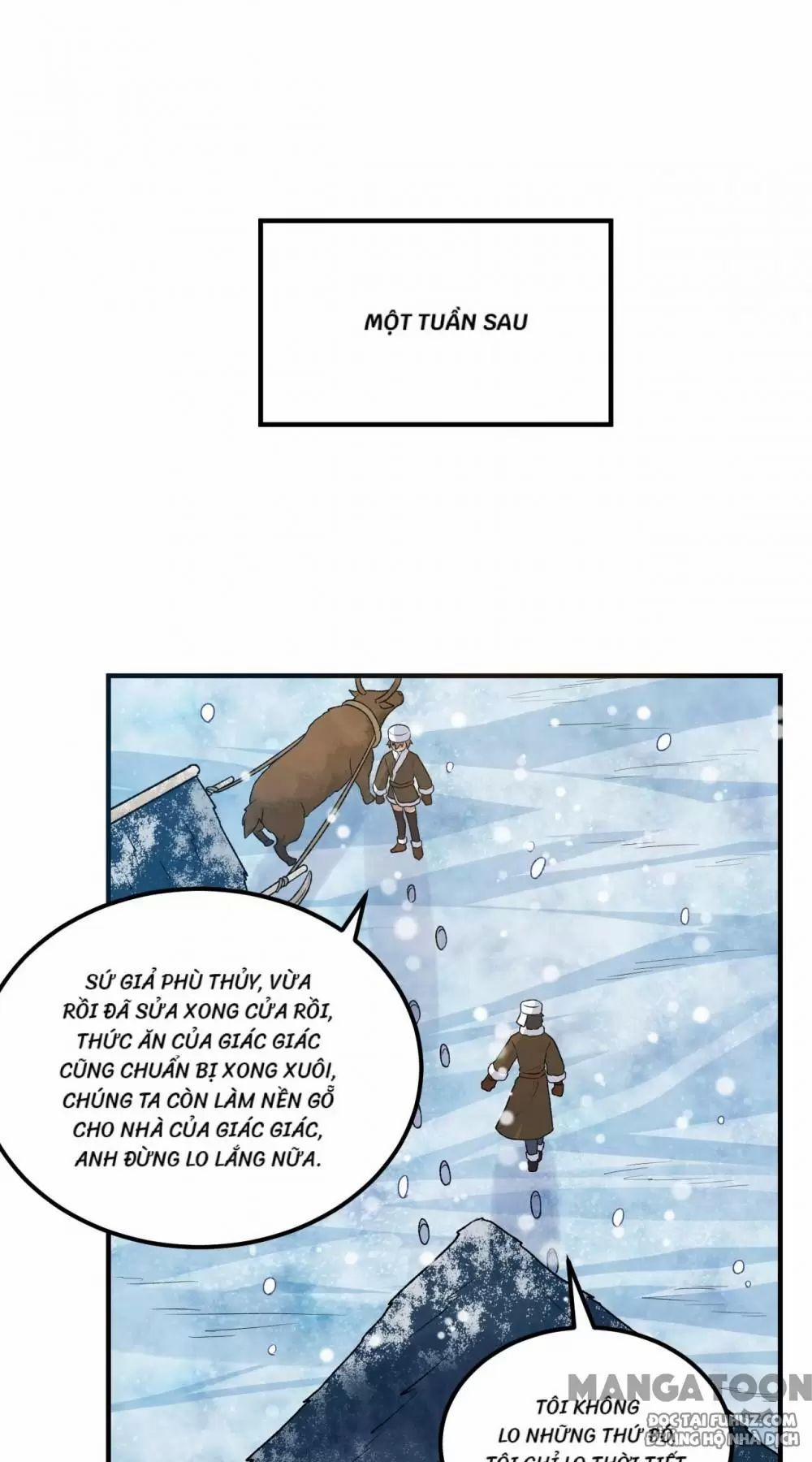 Tôi Sống Trên Hoang Đảo Cùng Các Em Gái 239 trang 3