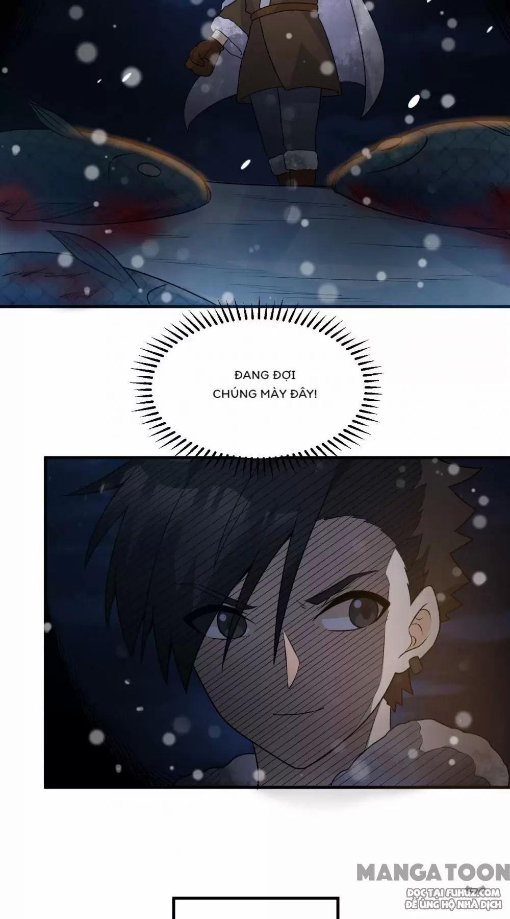 Tôi Sống Trên Hoang Đảo Cùng Các Em Gái 239 trang 38