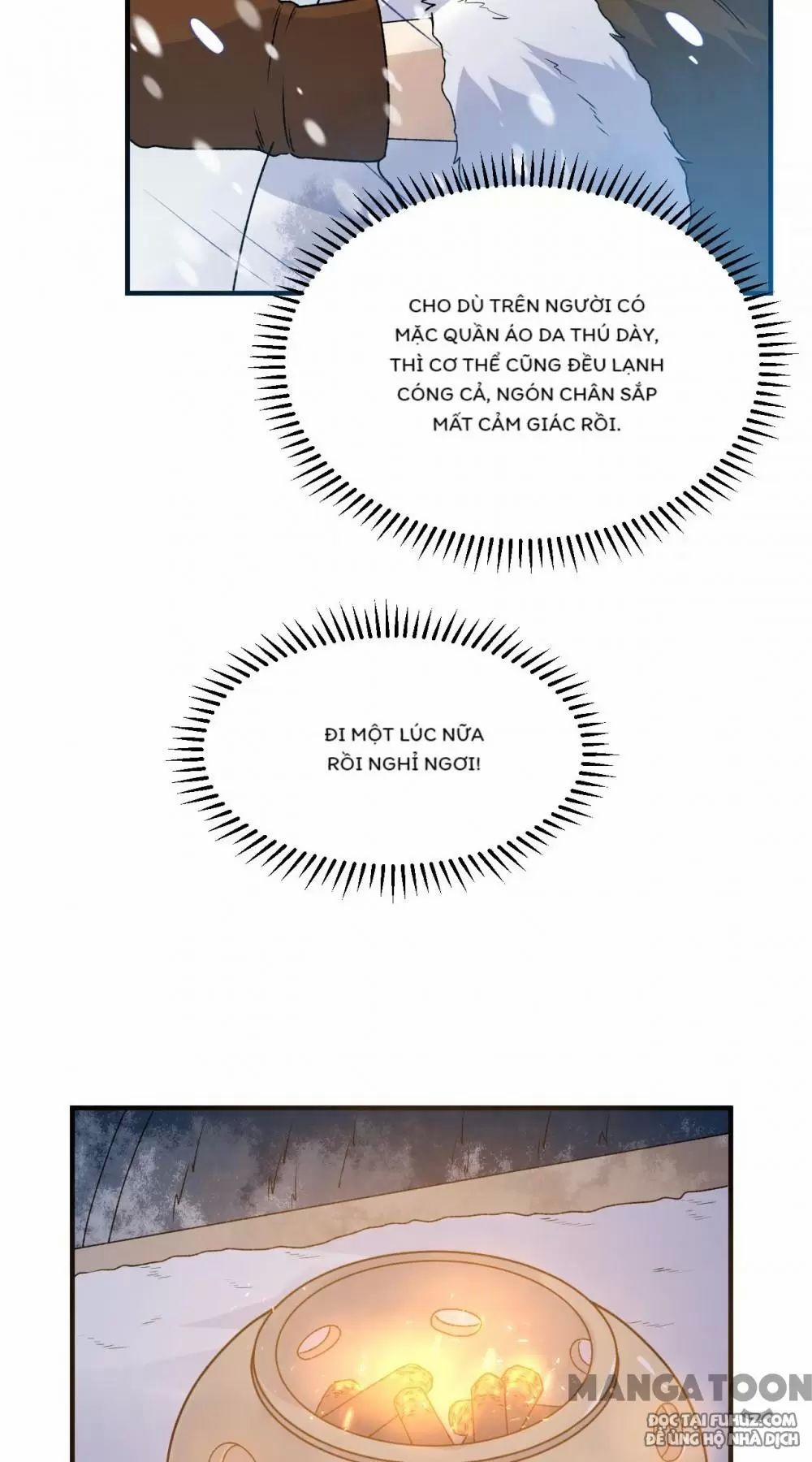 Tôi Sống Trên Hoang Đảo Cùng Các Em Gái 239 trang 6