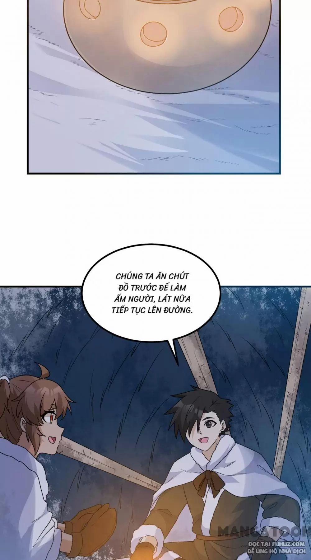 Tôi Sống Trên Hoang Đảo Cùng Các Em Gái 239 trang 7