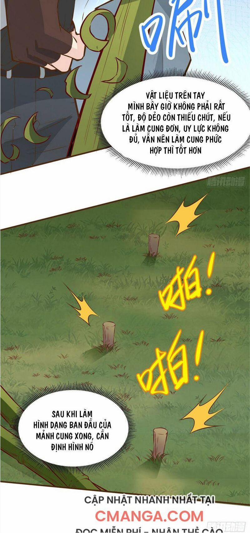 Tôi Sống Trên Hoang Đảo Cùng Các Em Gái 24 trang 10