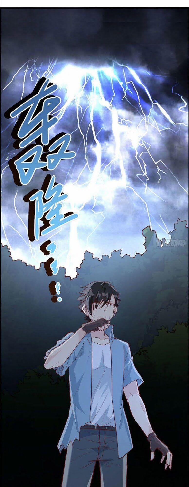 Tôi Sống Trên Hoang Đảo Cùng Các Em Gái 24 trang 13