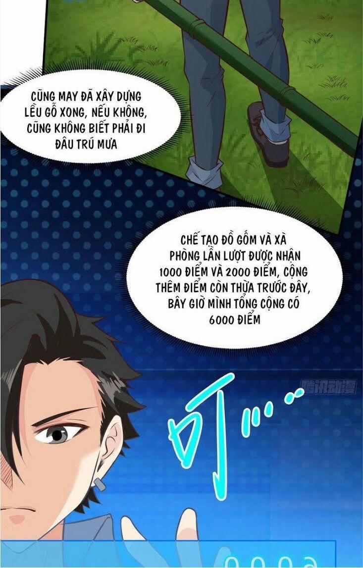 Tôi Sống Trên Hoang Đảo Cùng Các Em Gái 24 trang 2