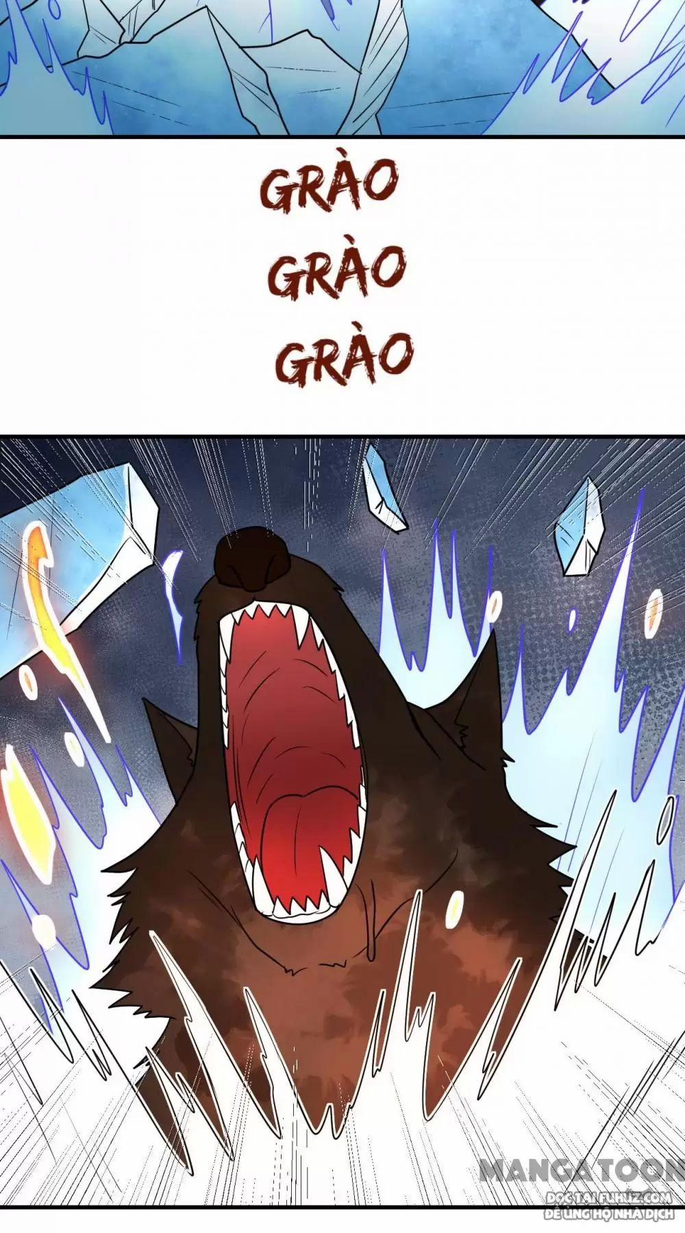 Tôi Sống Trên Hoang Đảo Cùng Các Em Gái 240 trang 16