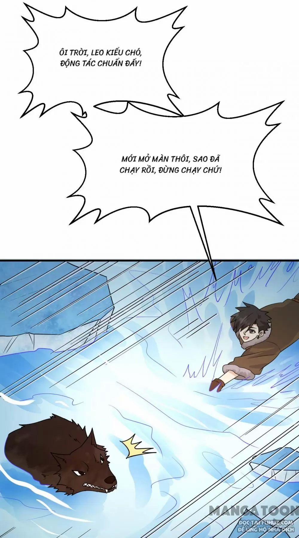 Tôi Sống Trên Hoang Đảo Cùng Các Em Gái 240 trang 17