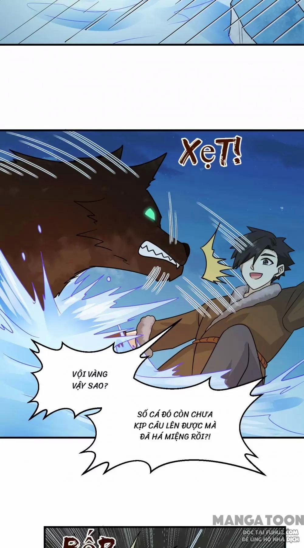 Tôi Sống Trên Hoang Đảo Cùng Các Em Gái 240 trang 18