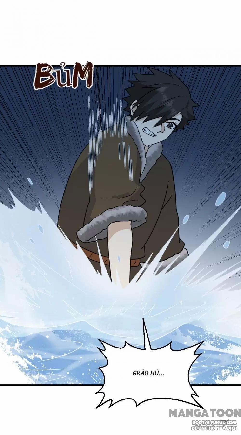 Tôi Sống Trên Hoang Đảo Cùng Các Em Gái 240 trang 20