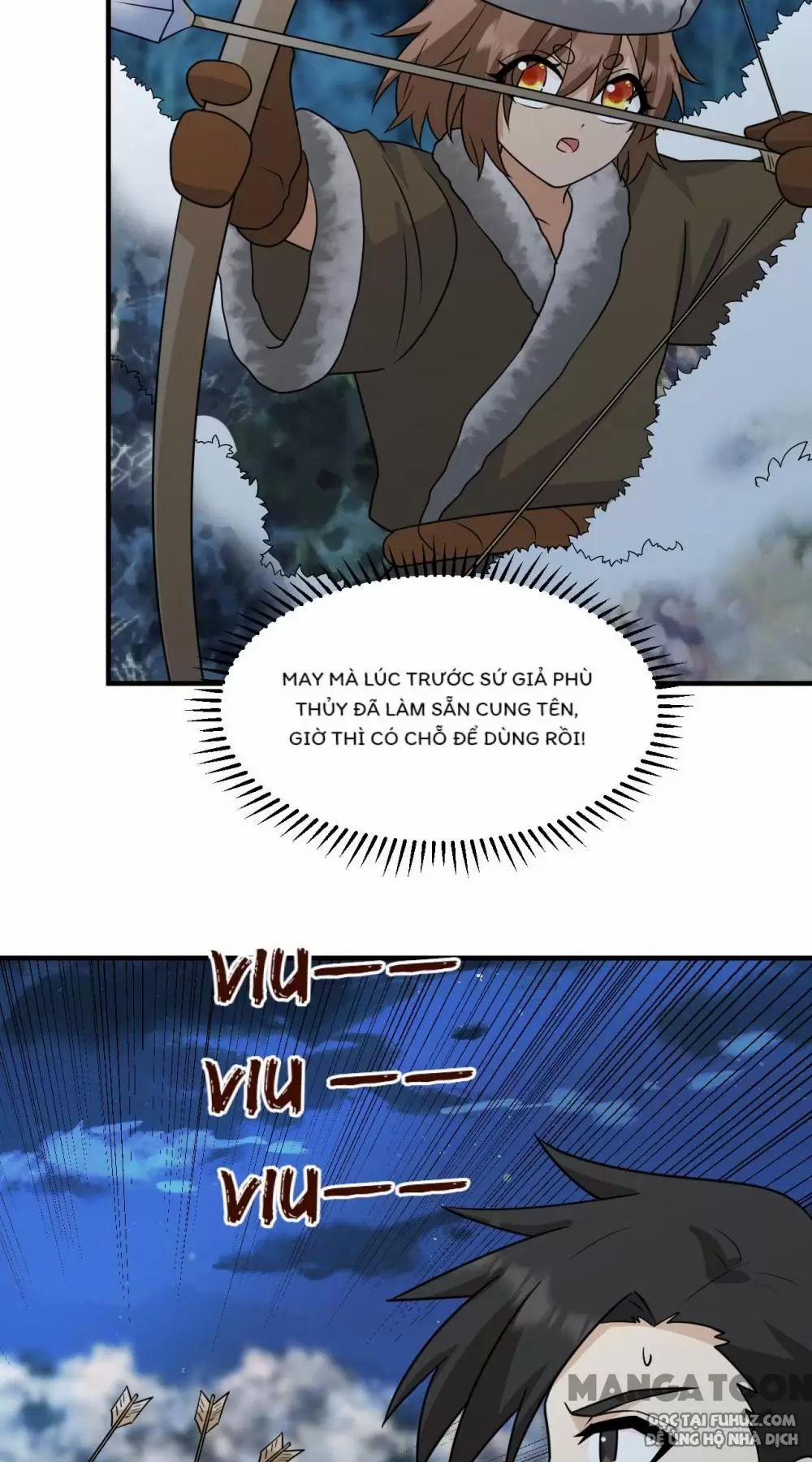 Tôi Sống Trên Hoang Đảo Cùng Các Em Gái 240 trang 23