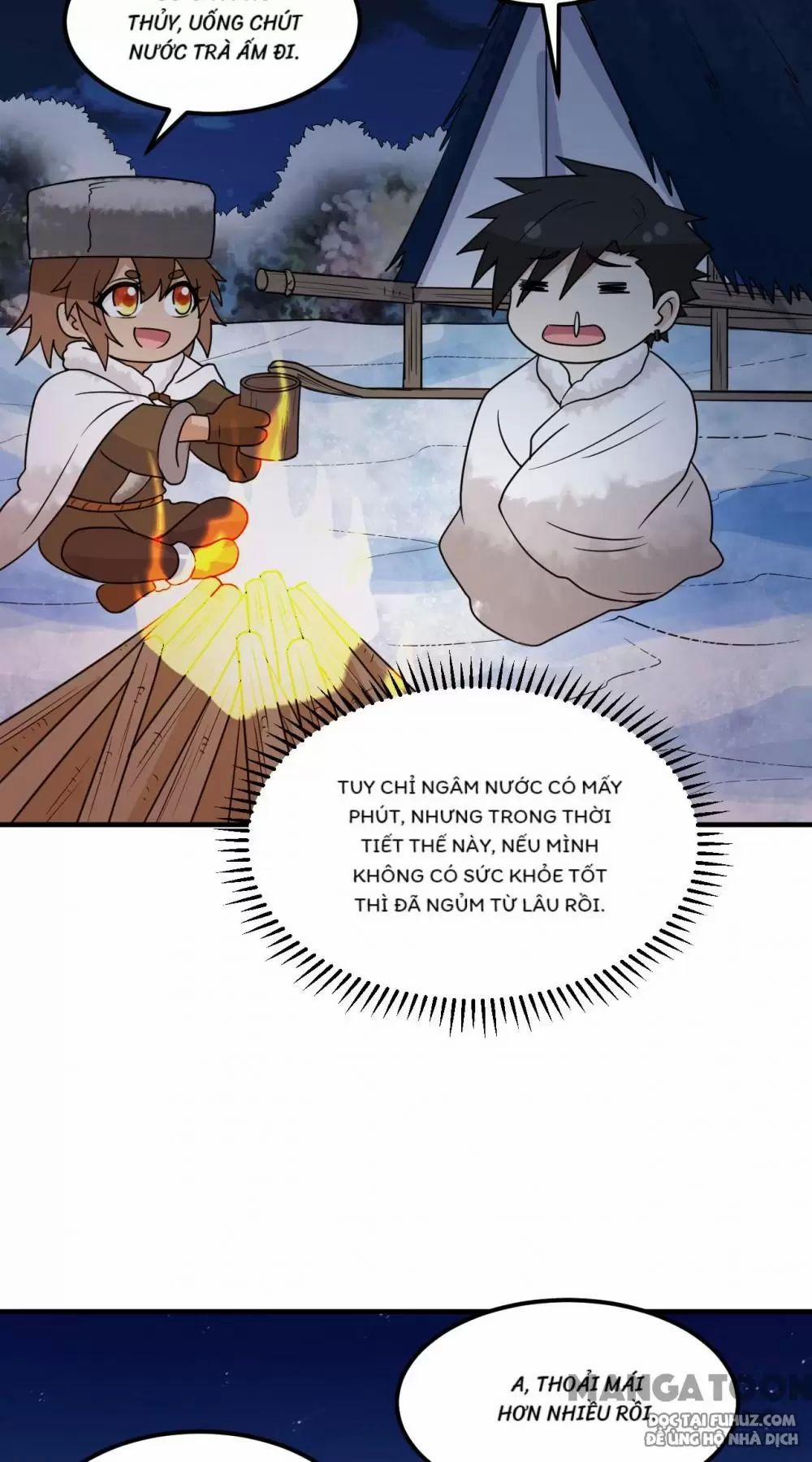 Tôi Sống Trên Hoang Đảo Cùng Các Em Gái 240 trang 26