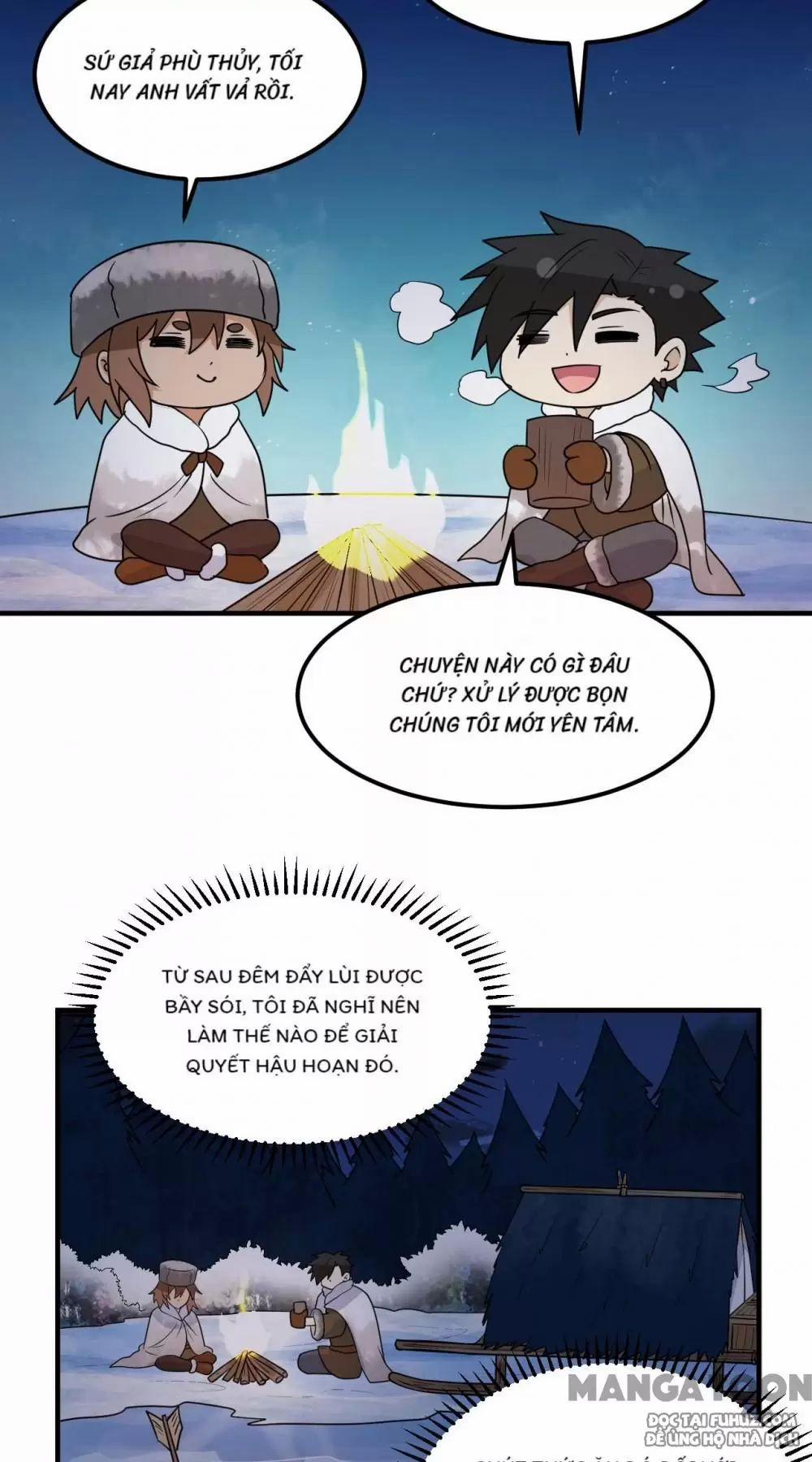 Tôi Sống Trên Hoang Đảo Cùng Các Em Gái 240 trang 27