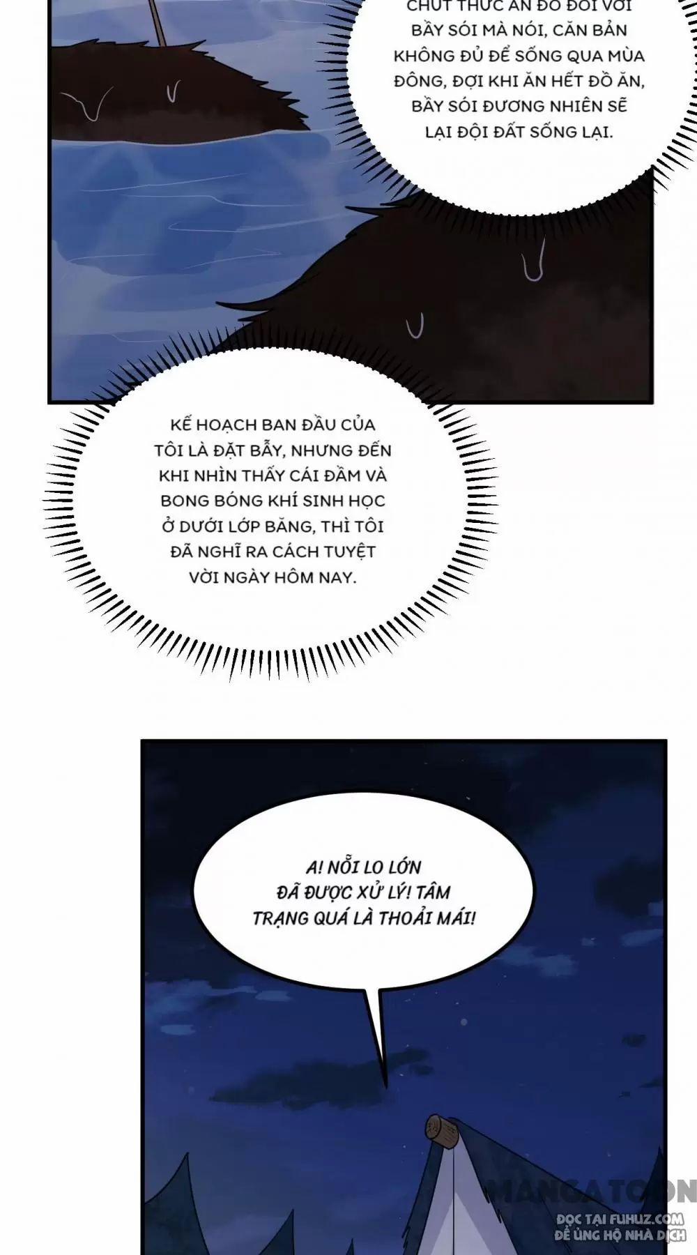 Tôi Sống Trên Hoang Đảo Cùng Các Em Gái 240 trang 28