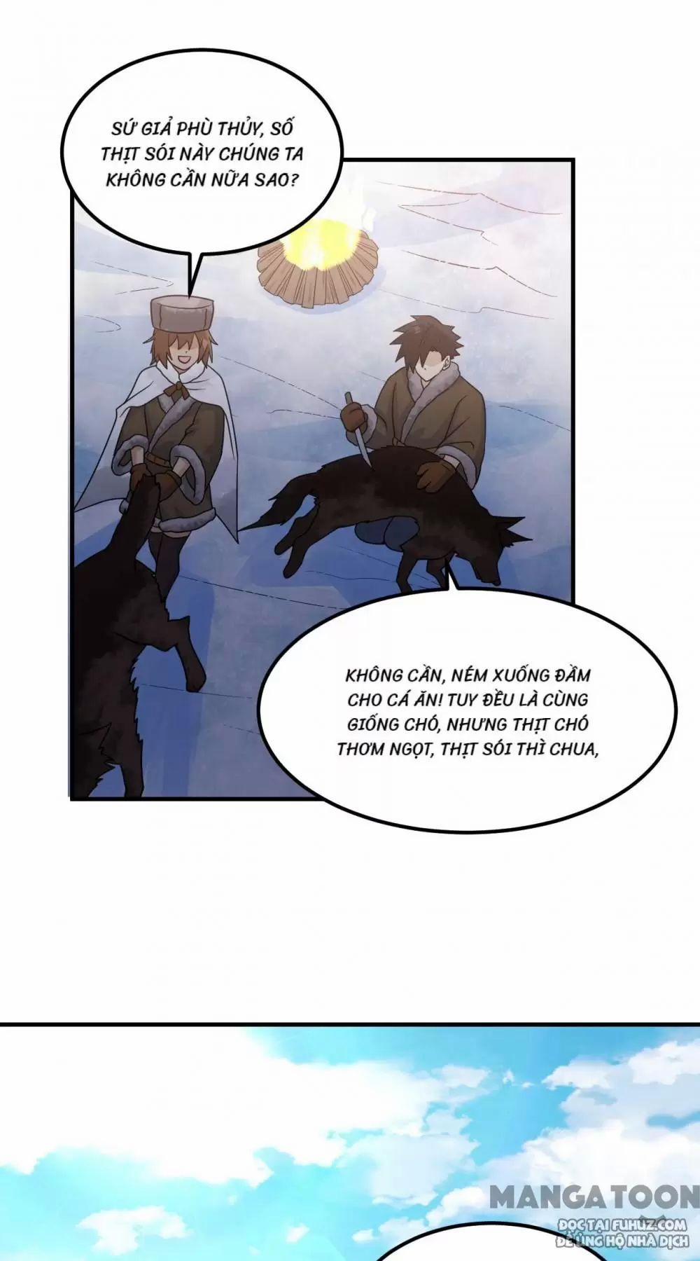 Tôi Sống Trên Hoang Đảo Cùng Các Em Gái 240 trang 30