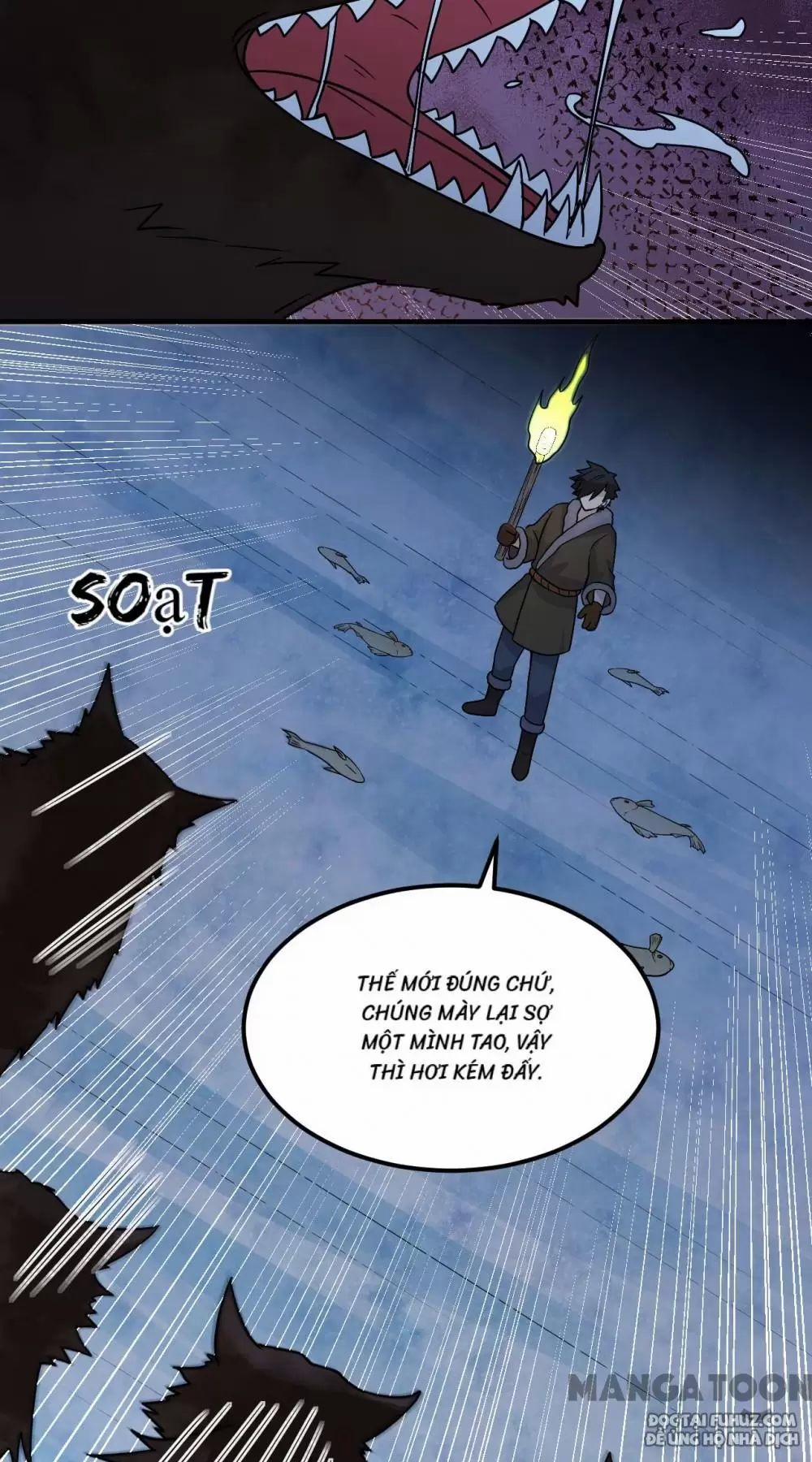 Tôi Sống Trên Hoang Đảo Cùng Các Em Gái 240 trang 6