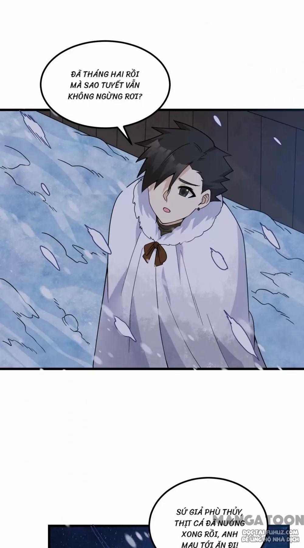 Tôi Sống Trên Hoang Đảo Cùng Các Em Gái 241 trang 1