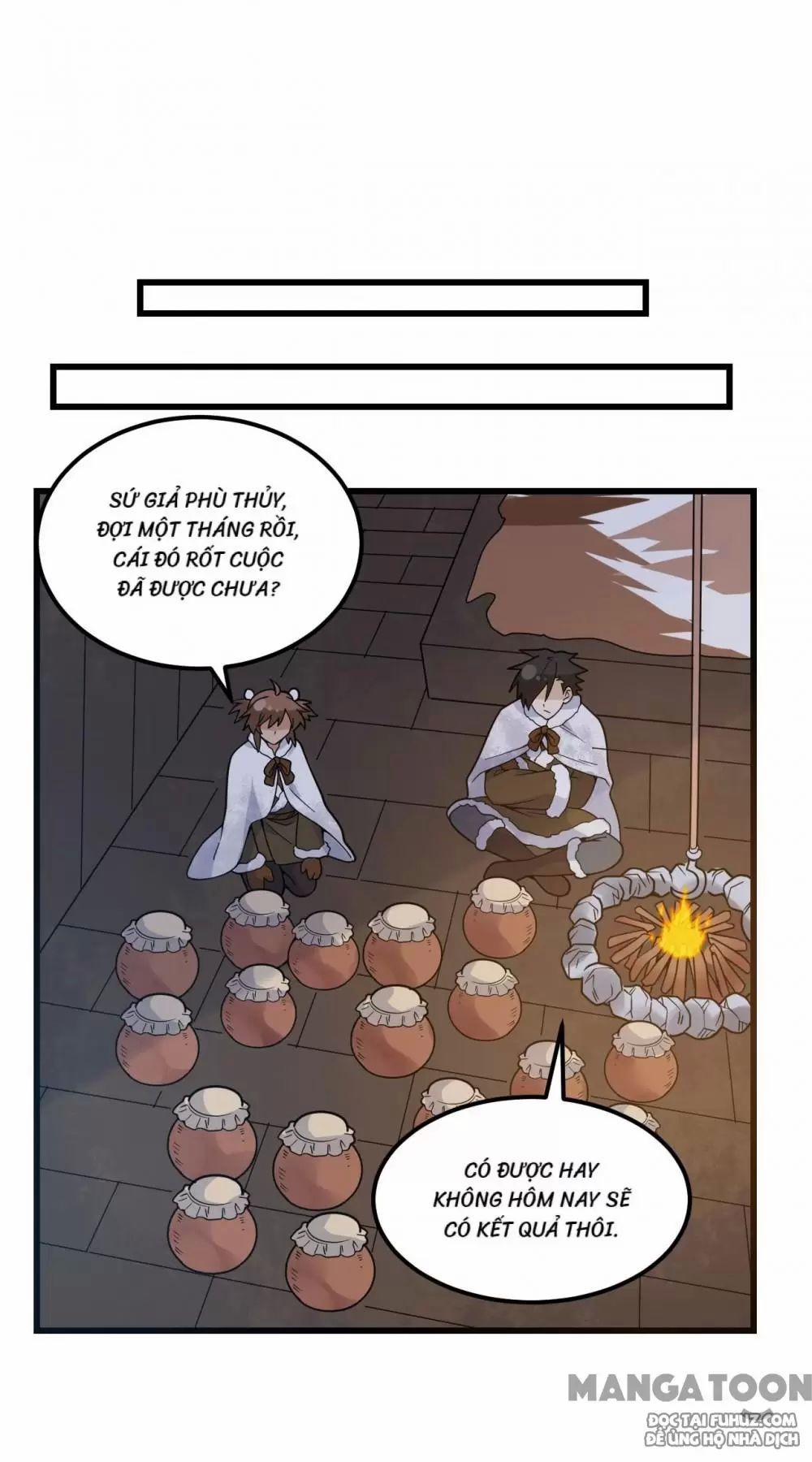 Tôi Sống Trên Hoang Đảo Cùng Các Em Gái 241 trang 20