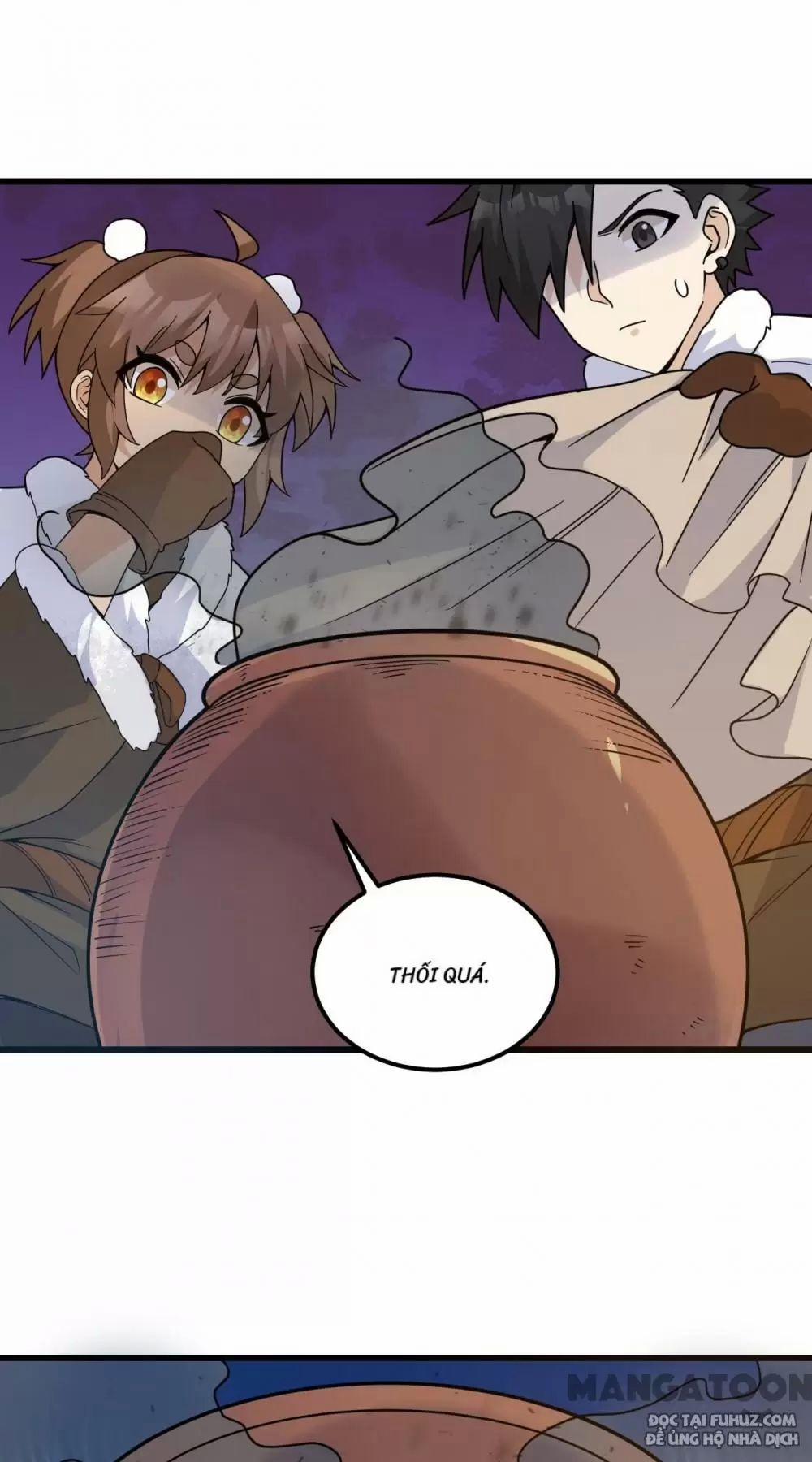 Tôi Sống Trên Hoang Đảo Cùng Các Em Gái 241 trang 21