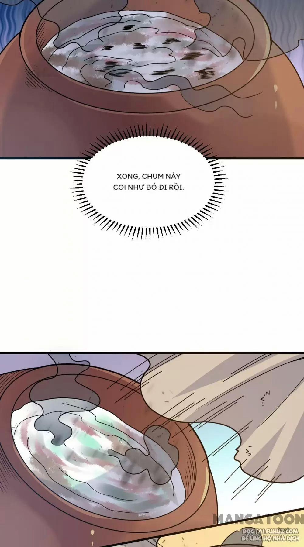 Tôi Sống Trên Hoang Đảo Cùng Các Em Gái 241 trang 22