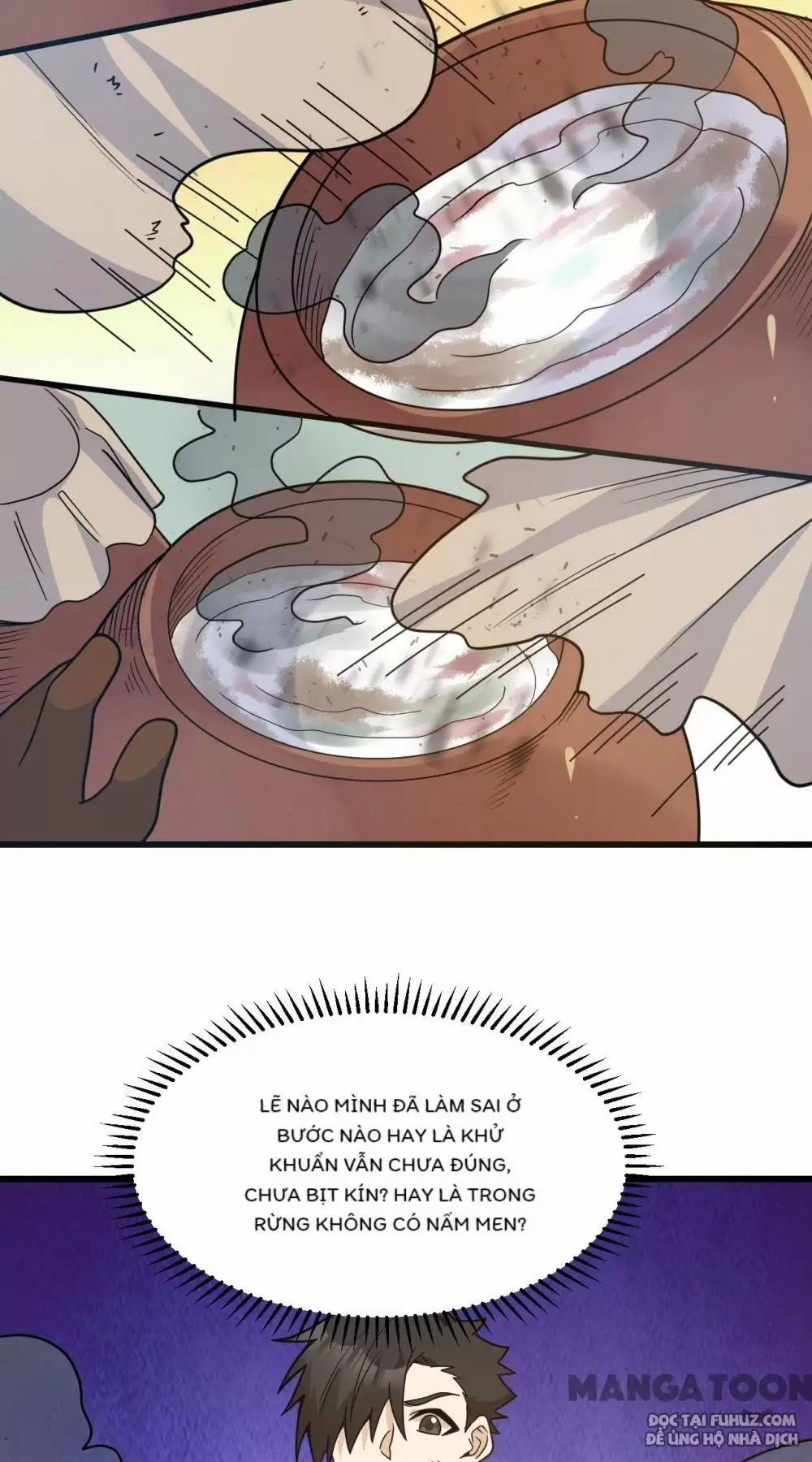 Tôi Sống Trên Hoang Đảo Cùng Các Em Gái 241 trang 23