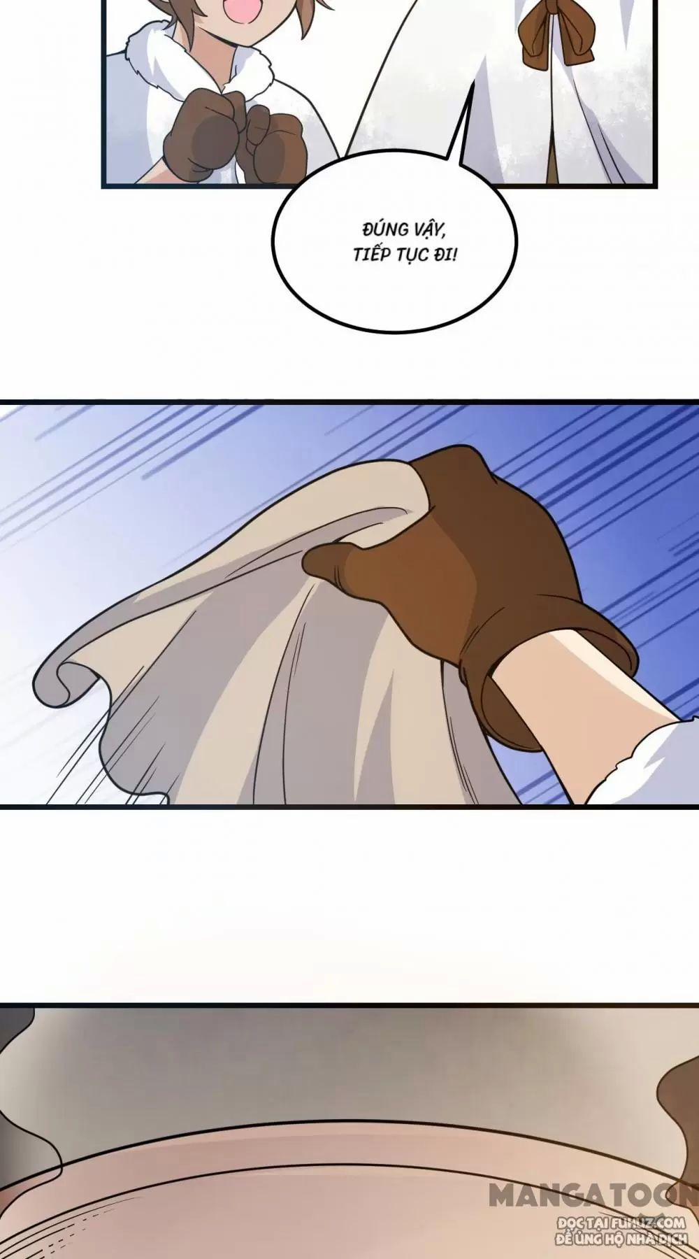 Tôi Sống Trên Hoang Đảo Cùng Các Em Gái 241 trang 25