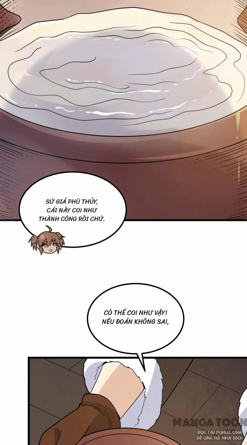 Tôi Sống Trên Hoang Đảo Cùng Các Em Gái 241 trang 26