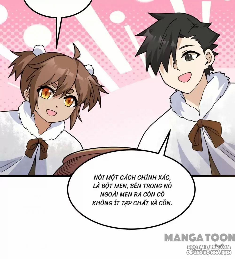 Tôi Sống Trên Hoang Đảo Cùng Các Em Gái 241 trang 29