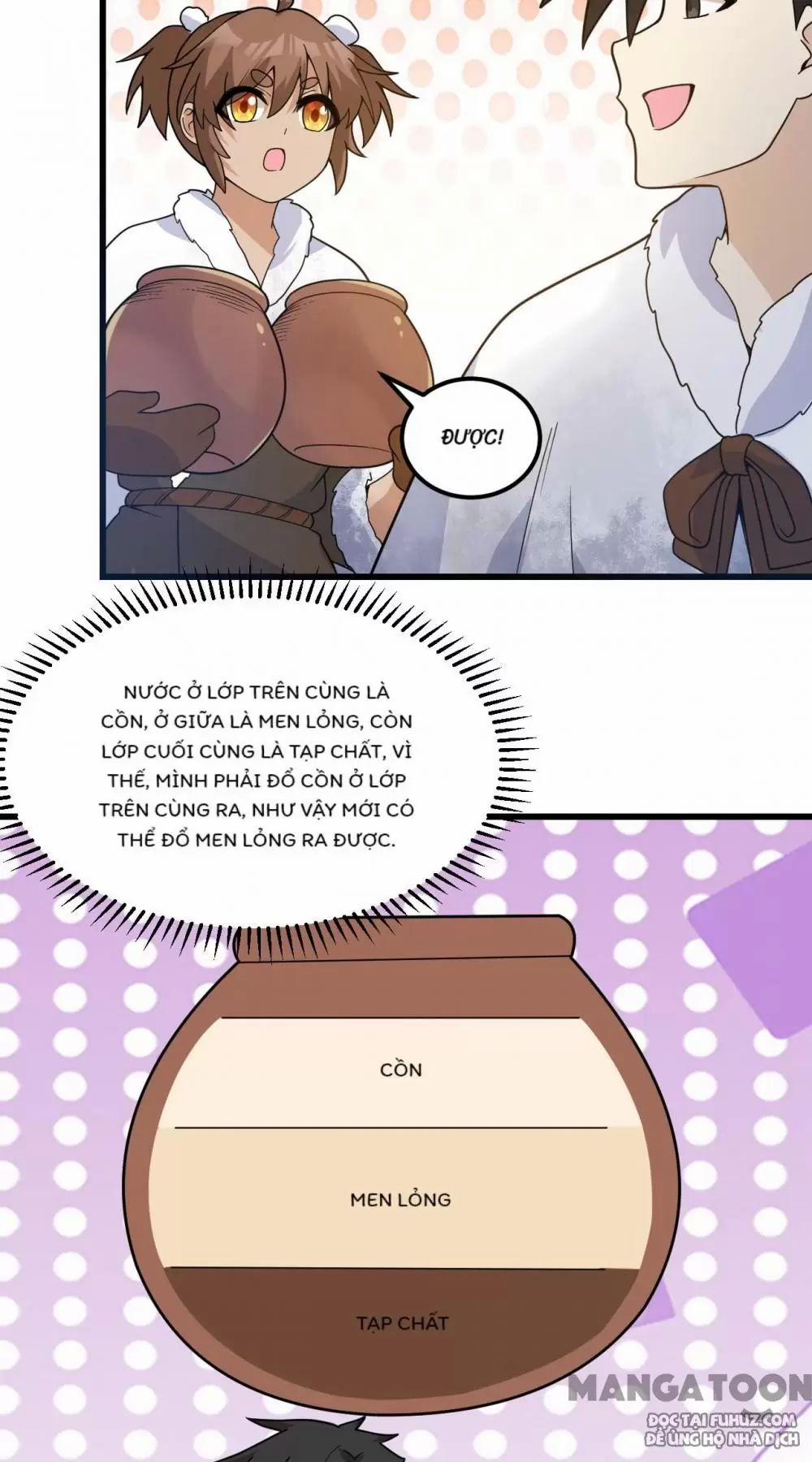 Tôi Sống Trên Hoang Đảo Cùng Các Em Gái 241 trang 34