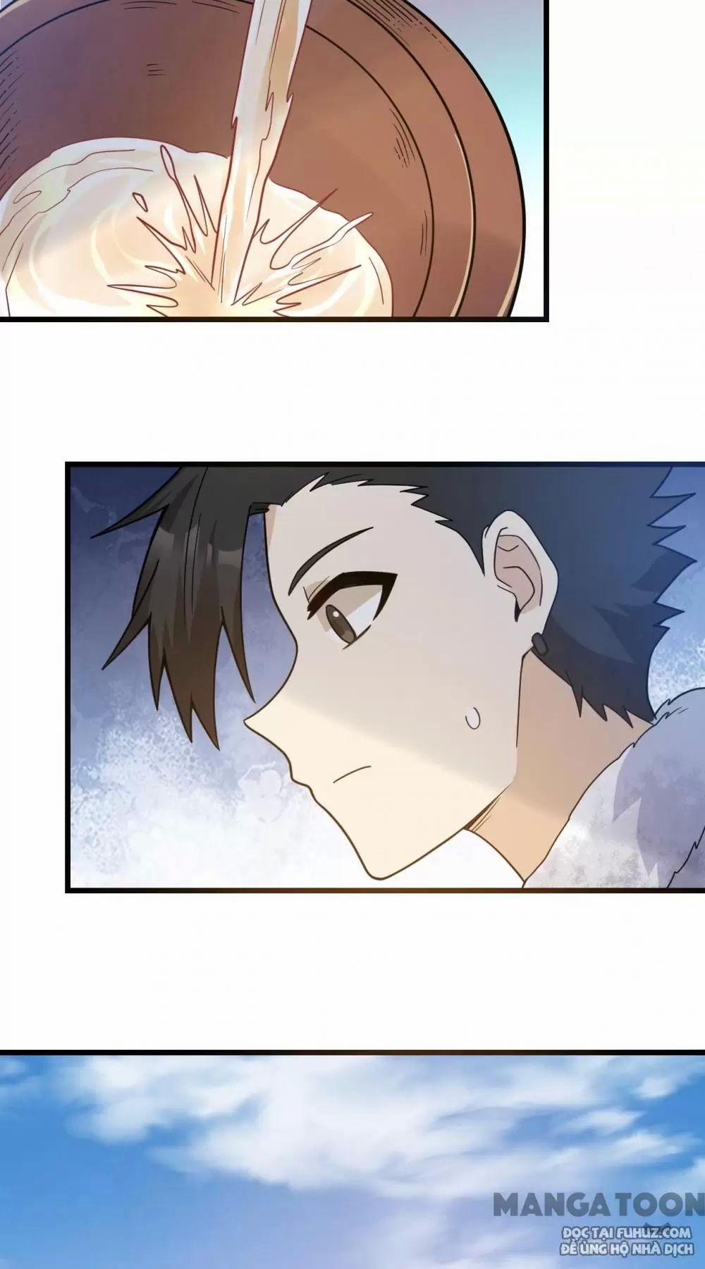 Tôi Sống Trên Hoang Đảo Cùng Các Em Gái 241 trang 36