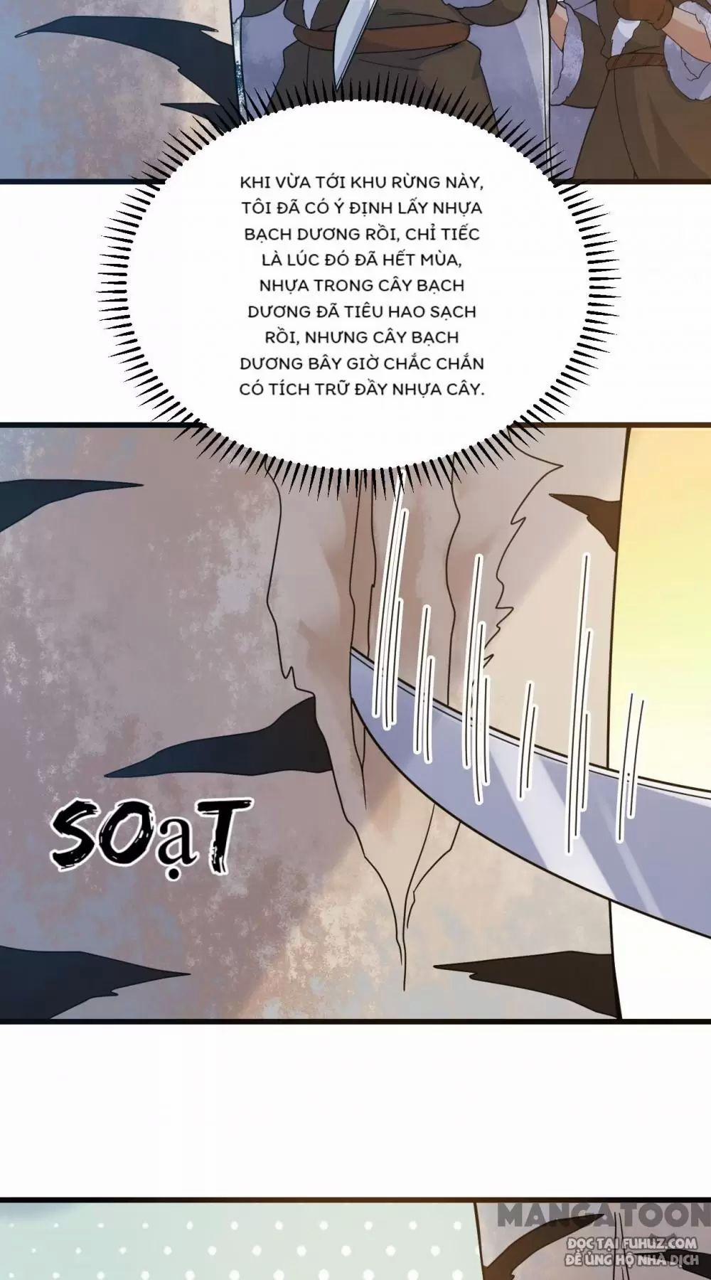 Tôi Sống Trên Hoang Đảo Cùng Các Em Gái 241 trang 8