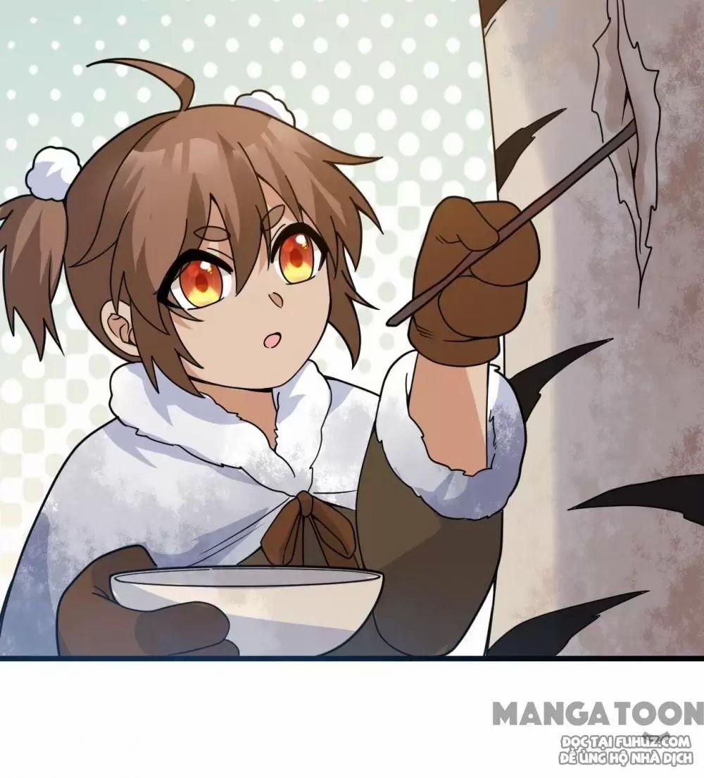 Tôi Sống Trên Hoang Đảo Cùng Các Em Gái 241 trang 9