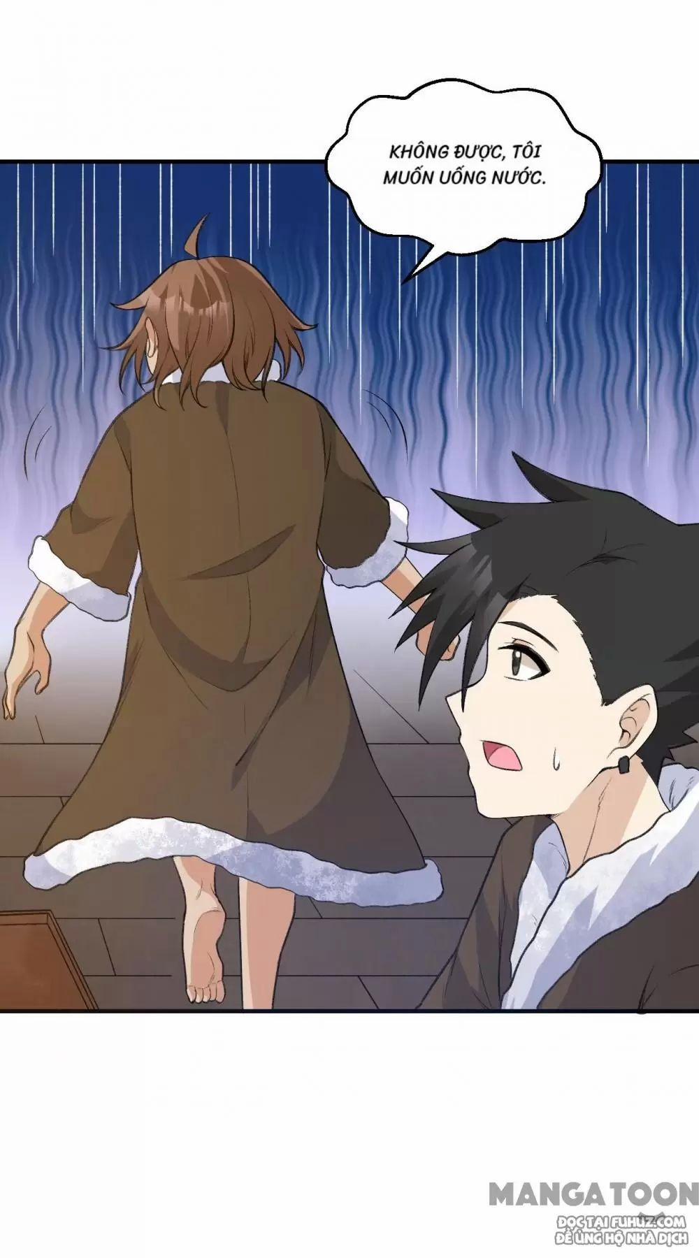 Tôi Sống Trên Hoang Đảo Cùng Các Em Gái 242 trang 16