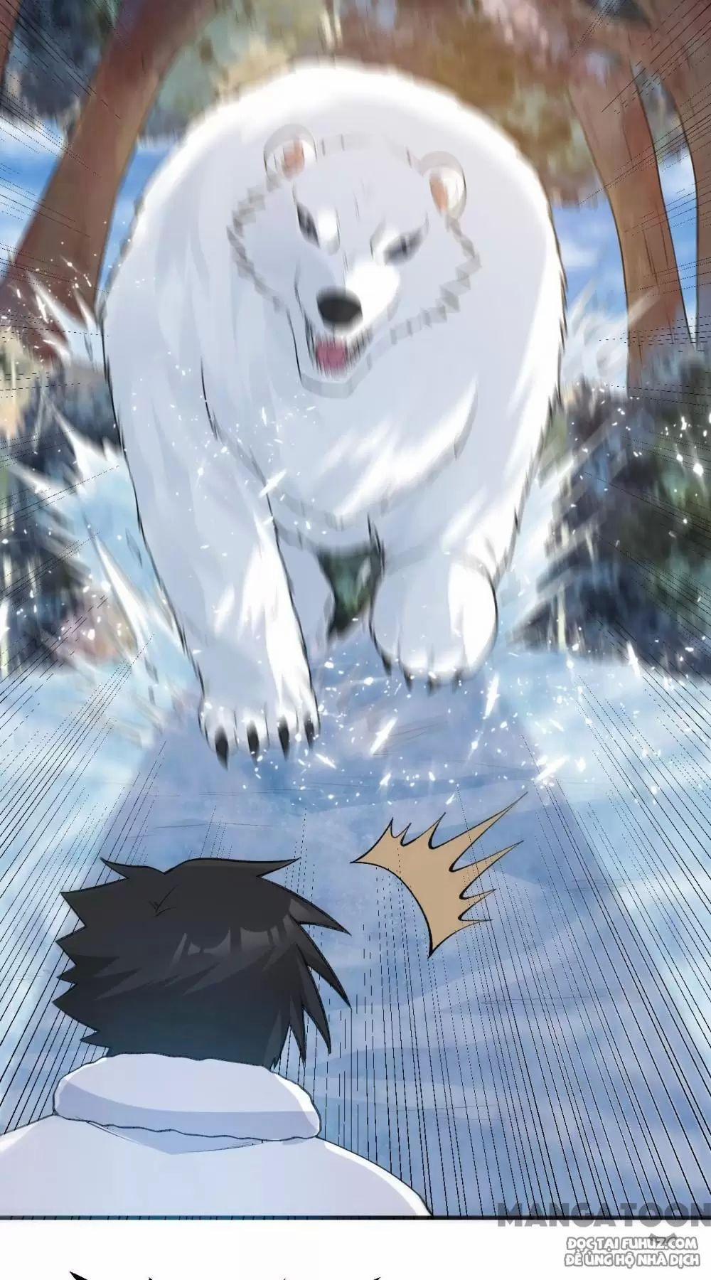 Tôi Sống Trên Hoang Đảo Cùng Các Em Gái 243 trang 21