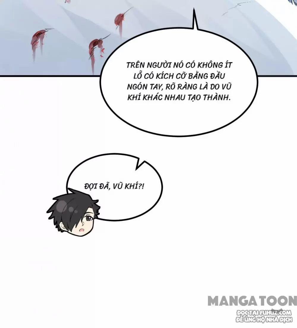 Tôi Sống Trên Hoang Đảo Cùng Các Em Gái 243 trang 29