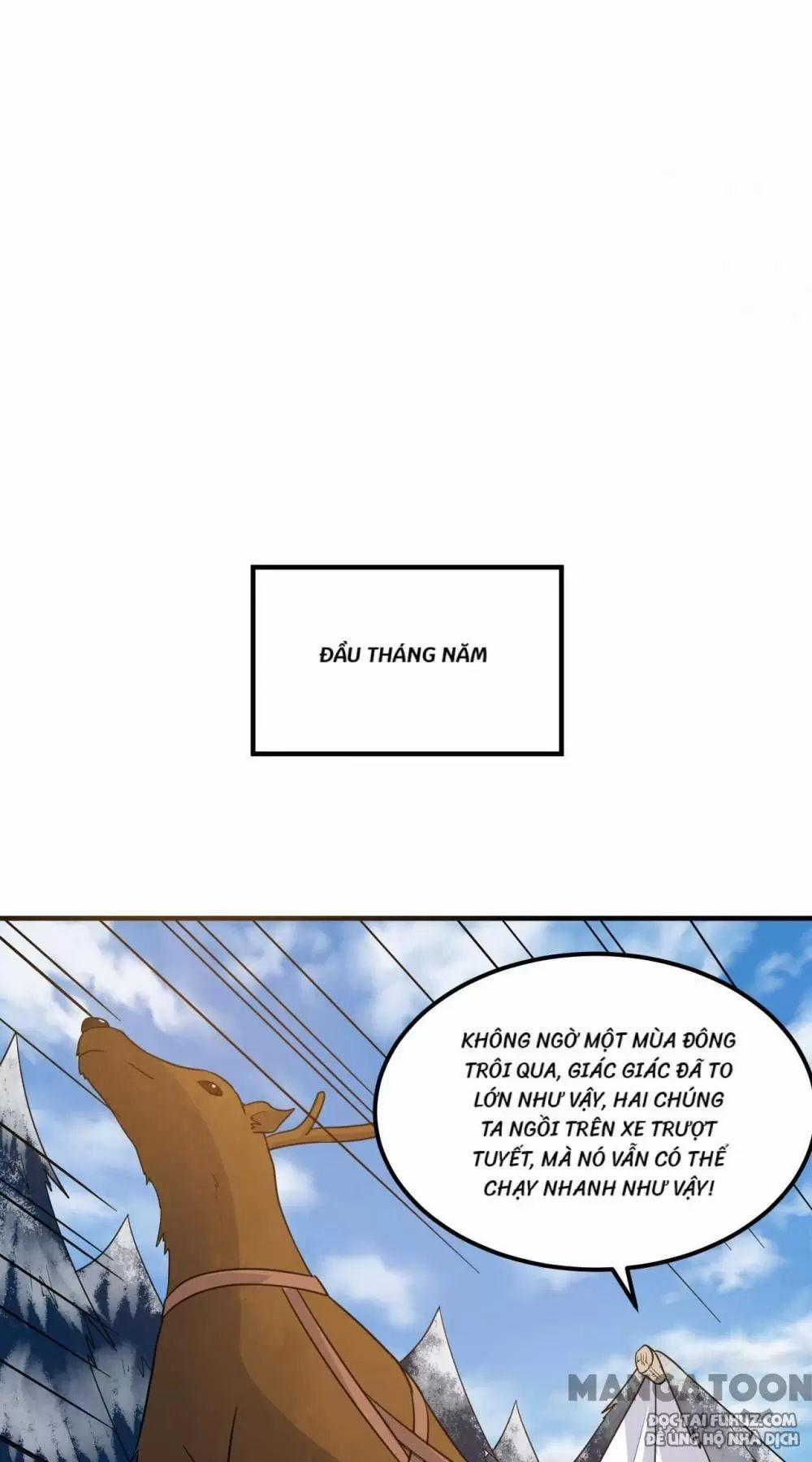 Tôi Sống Trên Hoang Đảo Cùng Các Em Gái 243 trang 3