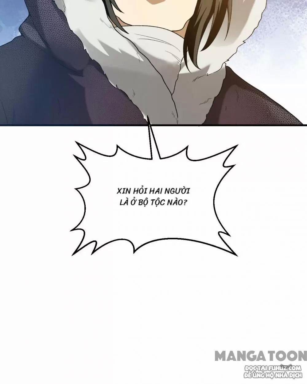 Tôi Sống Trên Hoang Đảo Cùng Các Em Gái 243 trang 33