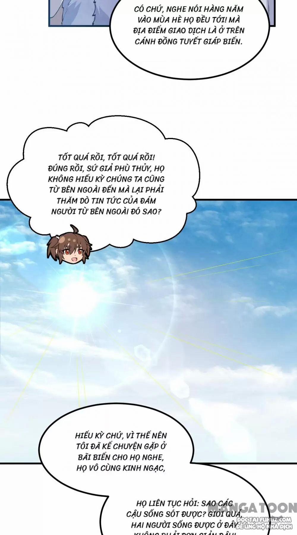 Tôi Sống Trên Hoang Đảo Cùng Các Em Gái 244 trang 22