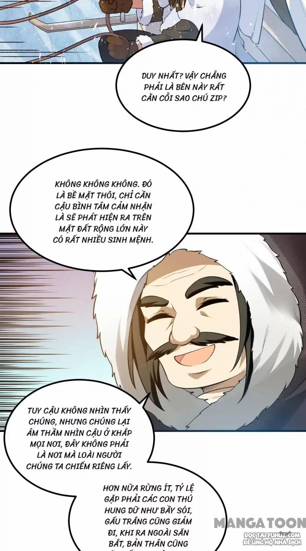 Tôi Sống Trên Hoang Đảo Cùng Các Em Gái 244 trang 34