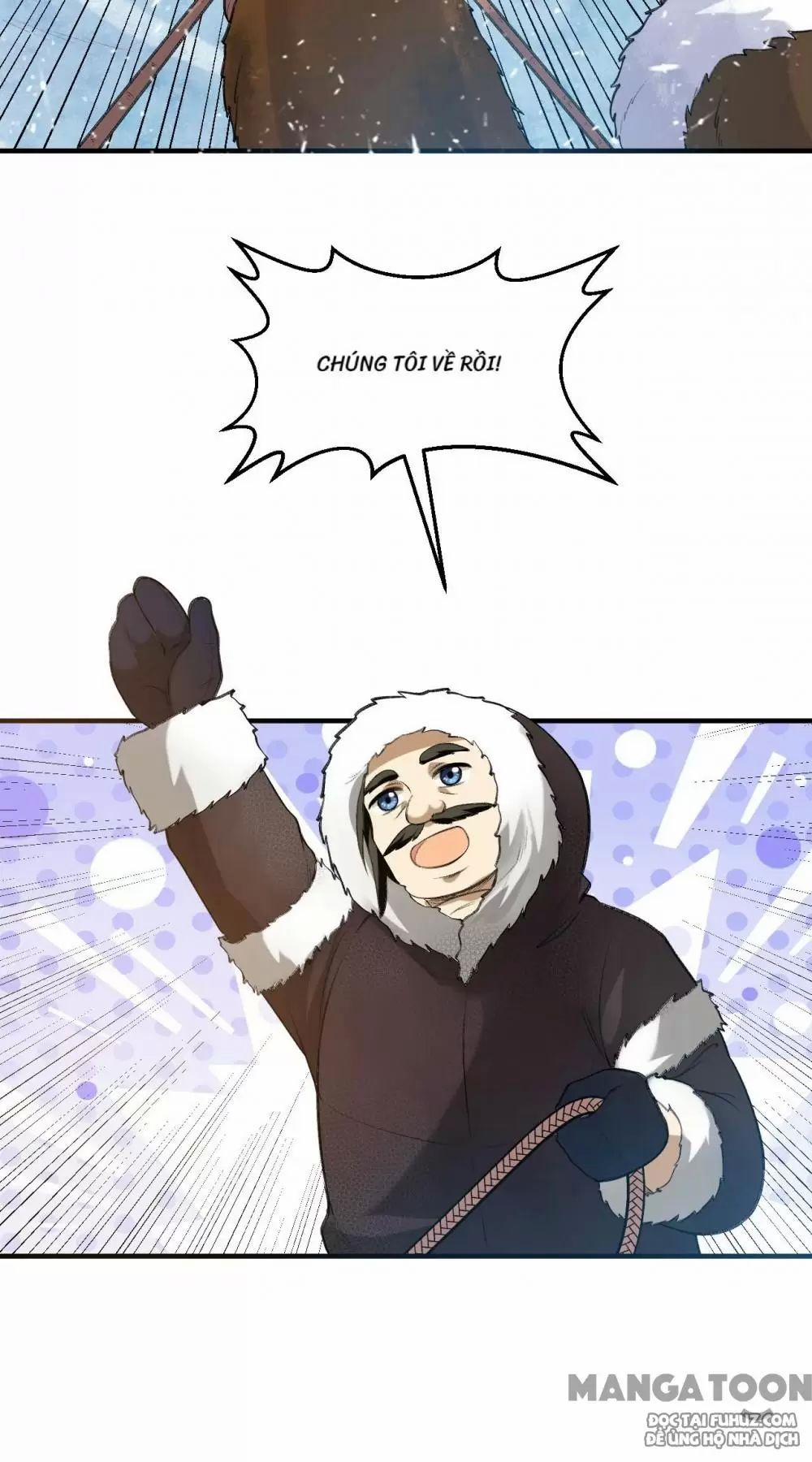 Tôi Sống Trên Hoang Đảo Cùng Các Em Gái 244 trang 36