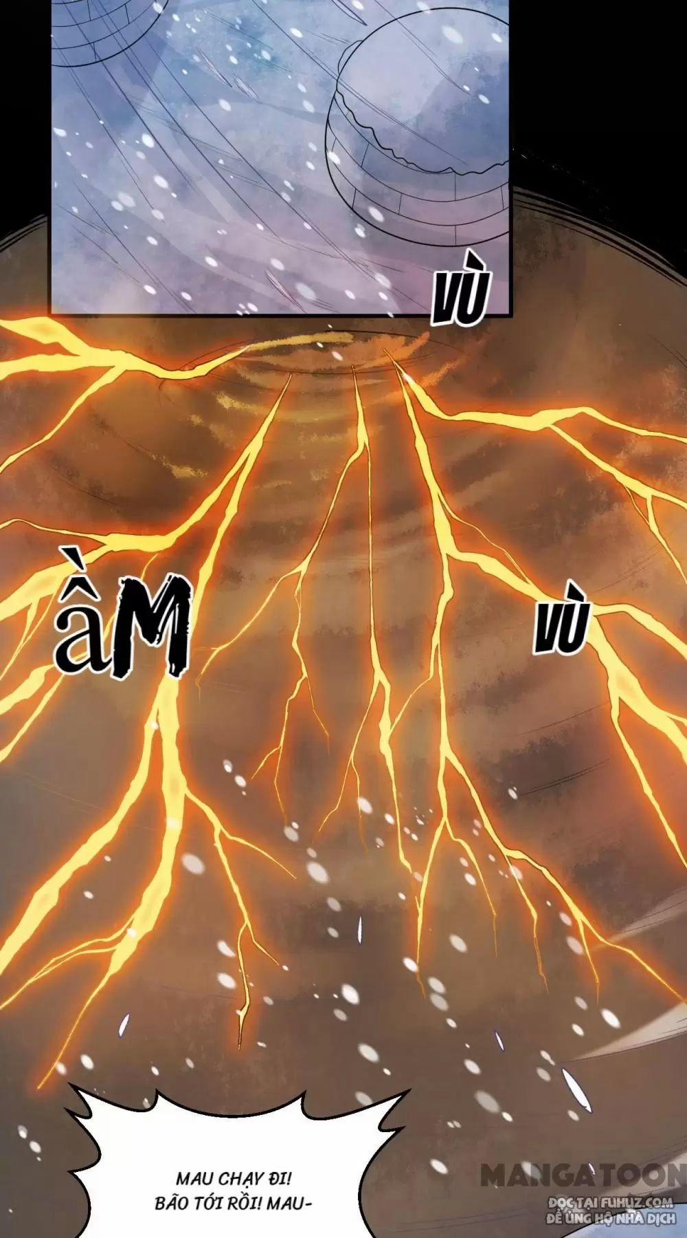 Tôi Sống Trên Hoang Đảo Cùng Các Em Gái 245 trang 14