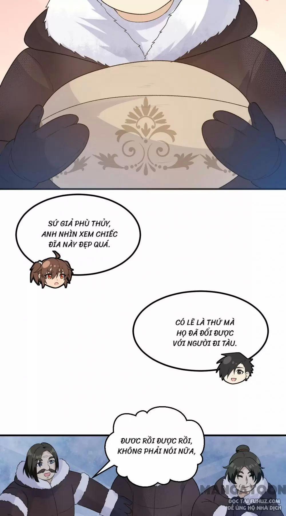 Tôi Sống Trên Hoang Đảo Cùng Các Em Gái 245 trang 22