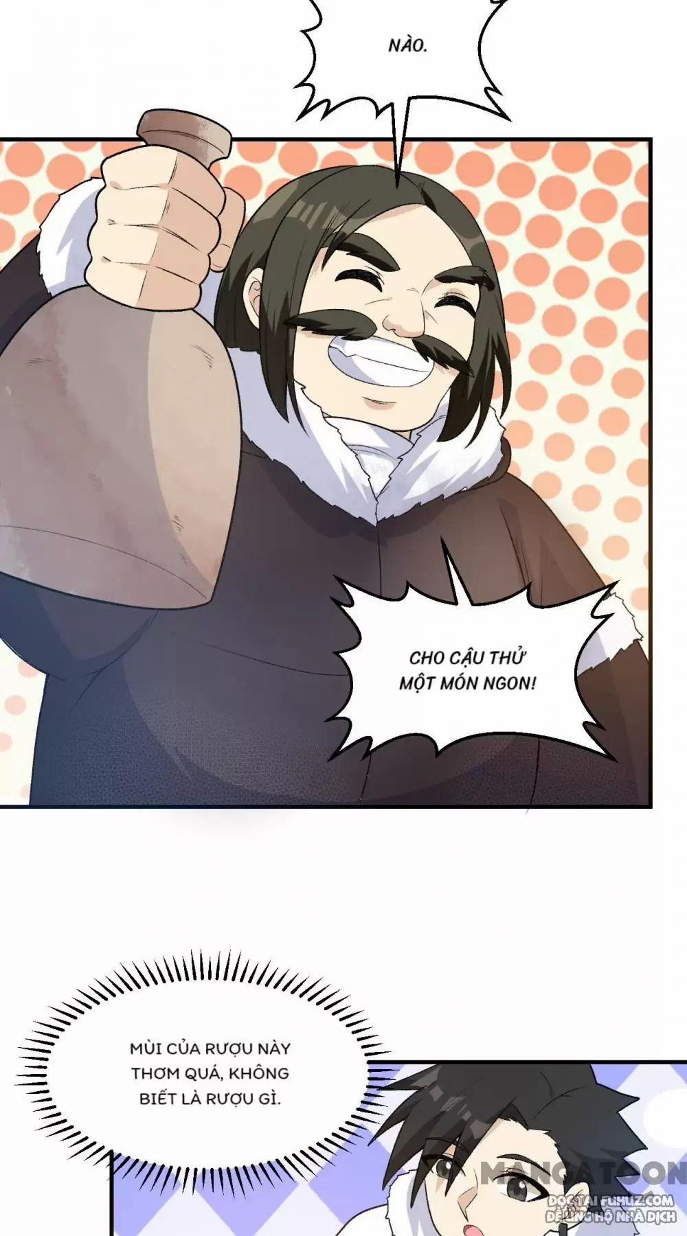 Tôi Sống Trên Hoang Đảo Cùng Các Em Gái 245 trang 25