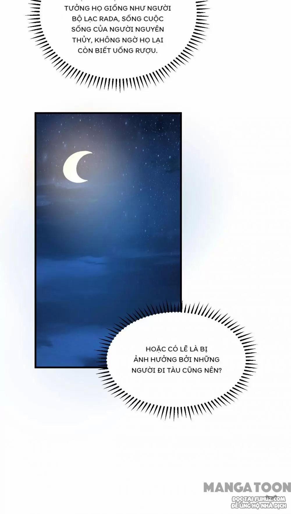 Tôi Sống Trên Hoang Đảo Cùng Các Em Gái 245 trang 27