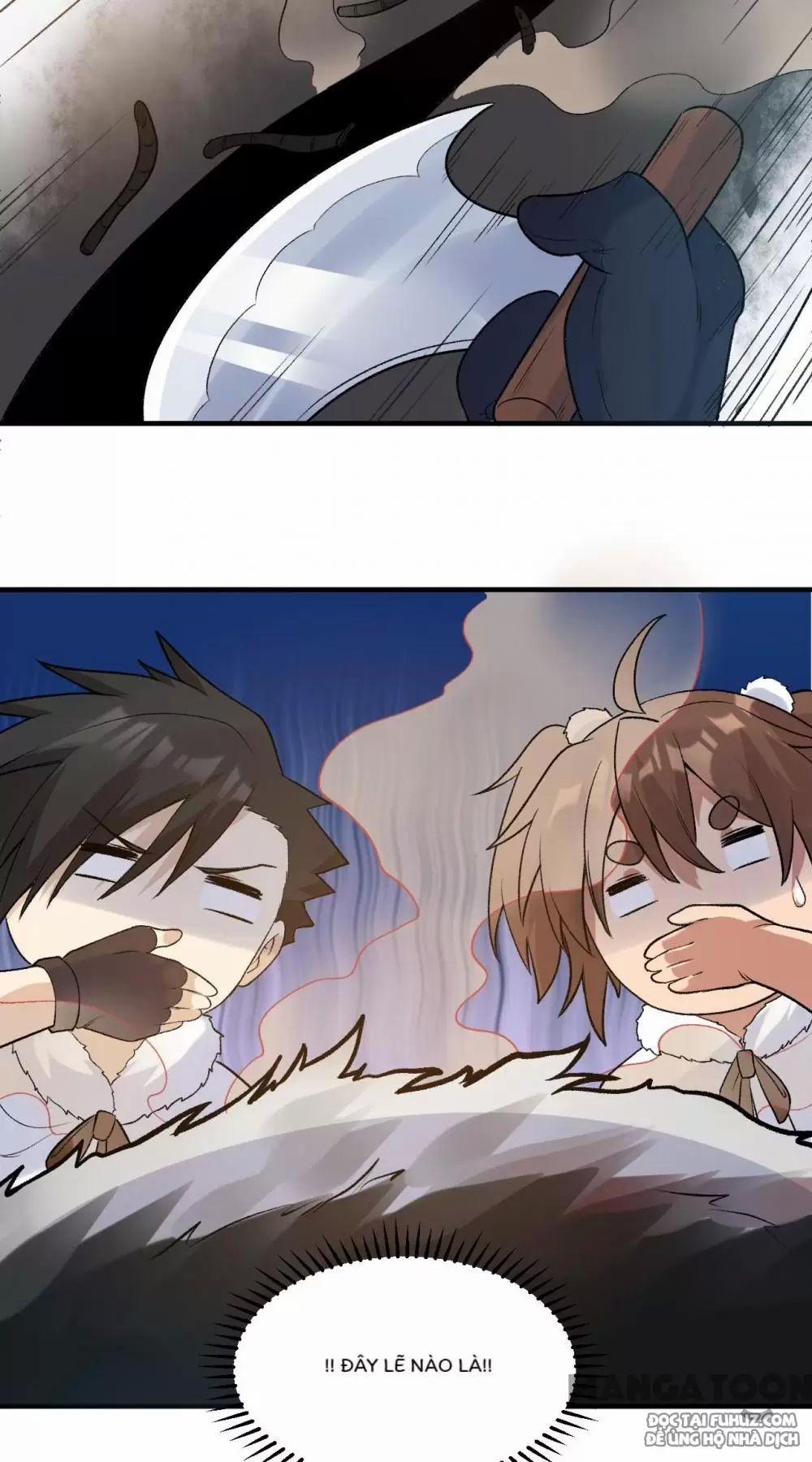 Tôi Sống Trên Hoang Đảo Cùng Các Em Gái 245 trang 29